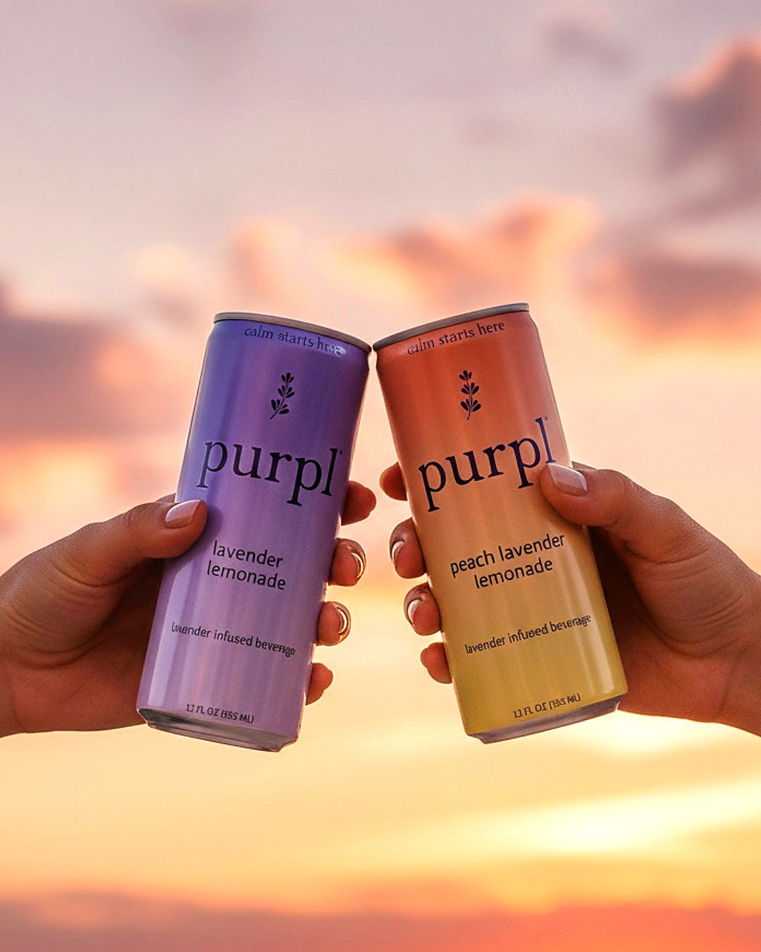purpl lavender lemonade